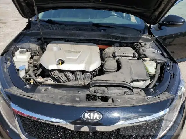 Photo 10 VIN: KNAGM4ADXD5037932 - KIA OPTIMA 