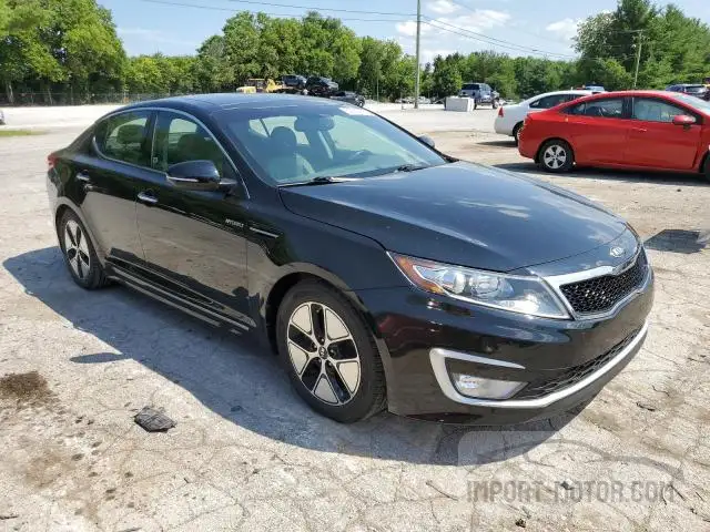 Photo 3 VIN: KNAGM4ADXD5037932 - KIA OPTIMA 