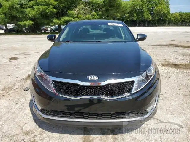 Photo 4 VIN: KNAGM4ADXD5037932 - KIA OPTIMA 