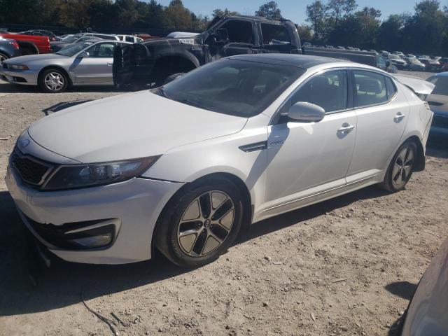 Photo 0 VIN: KNAGM4ADXD5038708 - KIA OPTIMA 