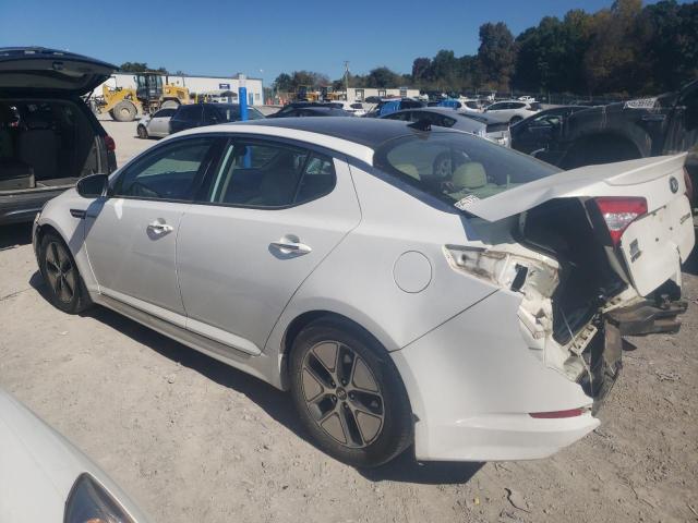 Photo 1 VIN: KNAGM4ADXD5038708 - KIA OPTIMA 