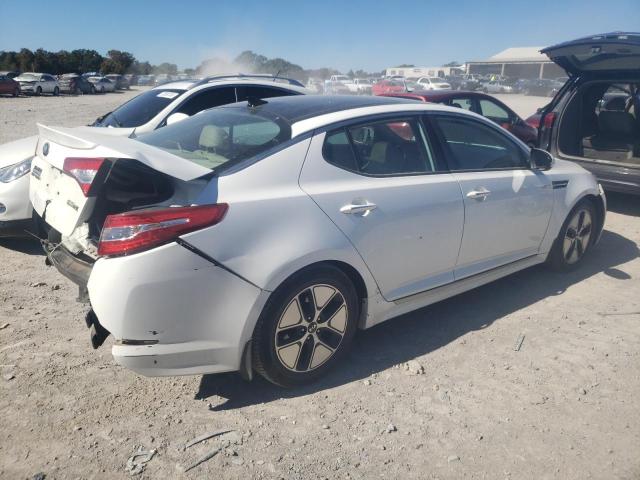 Photo 2 VIN: KNAGM4ADXD5038708 - KIA OPTIMA 