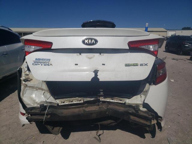 Photo 5 VIN: KNAGM4ADXD5038708 - KIA OPTIMA 