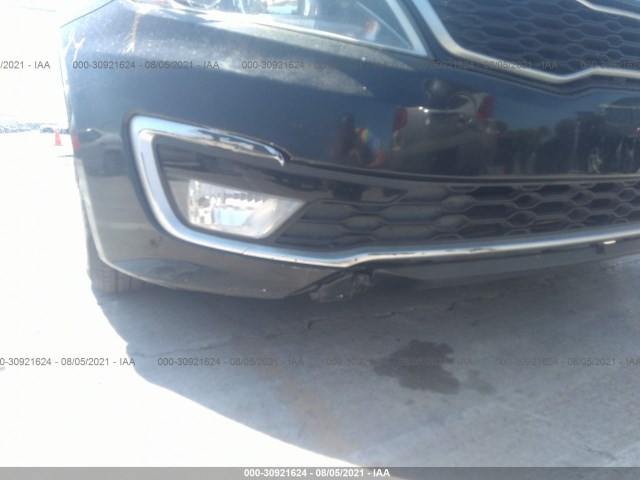 Photo 5 VIN: KNAGM4ADXD5038871 - KIA OPTIMA HYBRID 