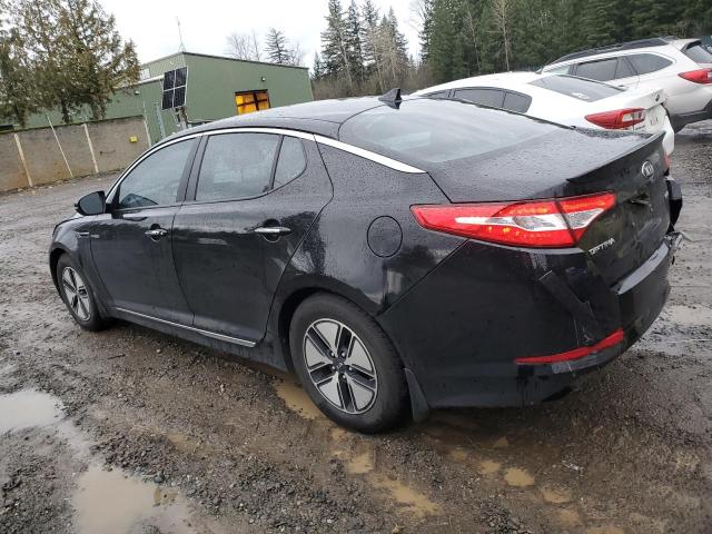 Photo 1 VIN: KNAGM4ADXD5039700 - KIA OPTIMA 