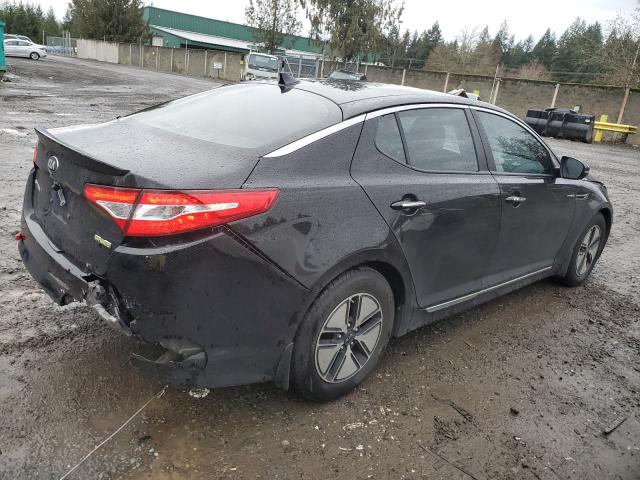 Photo 2 VIN: KNAGM4ADXD5039700 - KIA OPTIMA 