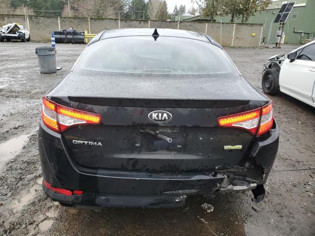 Photo 5 VIN: KNAGM4ADXD5039700 - KIA OPTIMA 