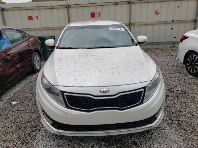 Photo 4 VIN: KNAGM4ADXD5040118 - KIA OPTIMA HYB 