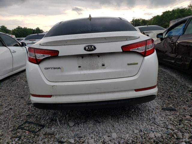 Photo 5 VIN: KNAGM4ADXD5040118 - KIA OPTIMA HYB 