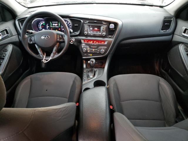 Photo 7 VIN: KNAGM4ADXD5040118 - KIA OPTIMA HYB 