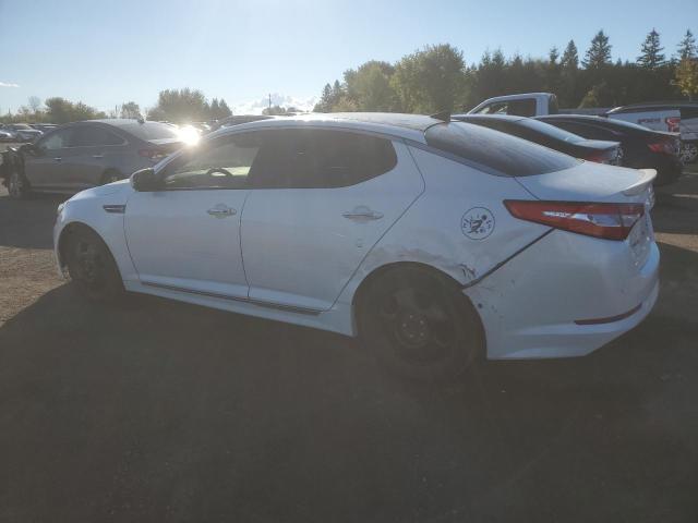 Photo 1 VIN: KNAGM4ADXD5043066 - KIA OPTIMA HYB 