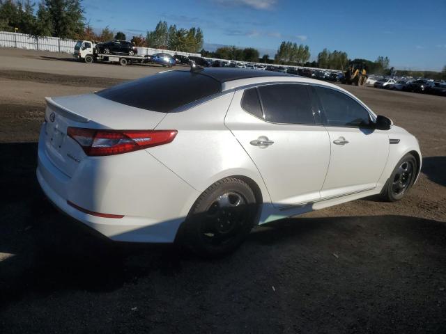 Photo 2 VIN: KNAGM4ADXD5043066 - KIA OPTIMA HYB 