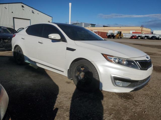 Photo 3 VIN: KNAGM4ADXD5043066 - KIA OPTIMA HYB 