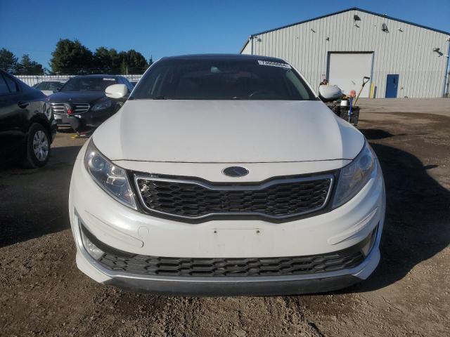 Photo 4 VIN: KNAGM4ADXD5043066 - KIA OPTIMA HYB 