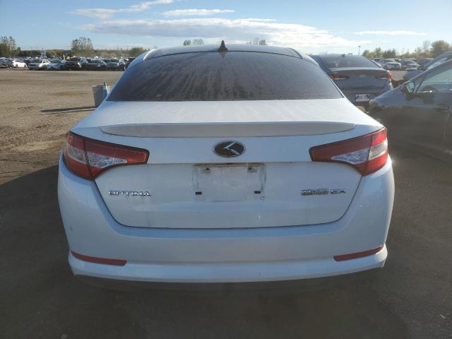 Photo 5 VIN: KNAGM4ADXD5043066 - KIA OPTIMA HYB 