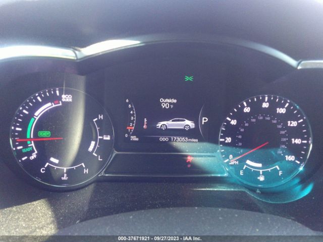 Photo 6 VIN: KNAGM4ADXD5043505 - KIA OPTIMA HYBRID 