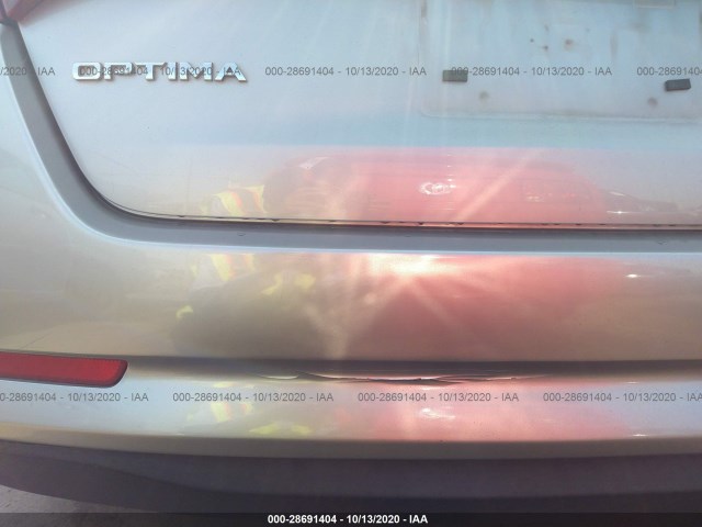 Photo 5 VIN: KNAGM4ADXD5046341 - KIA OPTIMA HYBRID 