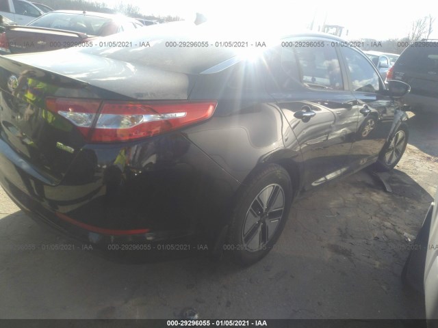 Photo 3 VIN: KNAGM4ADXD5048784 - KIA OPTIMA HYBRID 