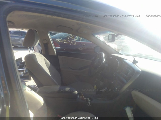 Photo 4 VIN: KNAGM4ADXD5048784 - KIA OPTIMA HYBRID 