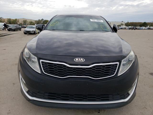 Photo 4 VIN: KNAGM4ADXD5052480 - KIA OPTIMA HYB 