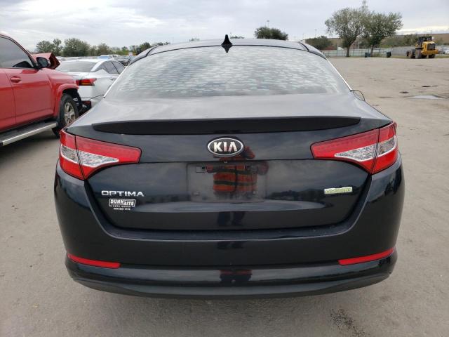 Photo 5 VIN: KNAGM4ADXD5052480 - KIA OPTIMA HYB 