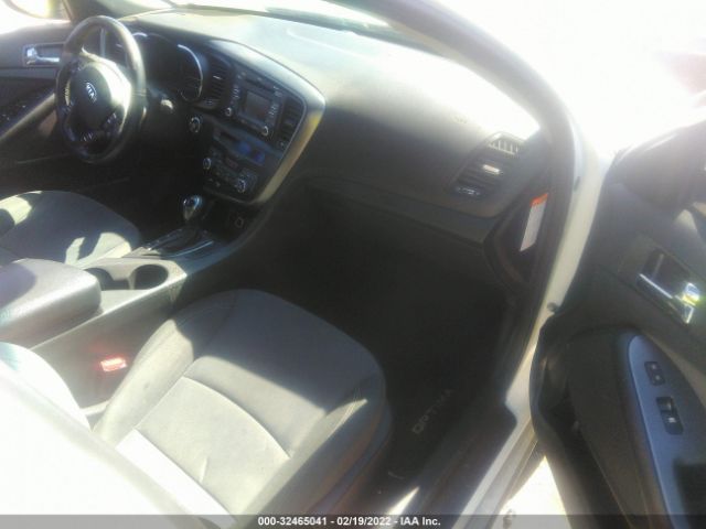 Photo 4 VIN: KNAGM4ADXD5052656 - KIA OPTIMA HYBRID 