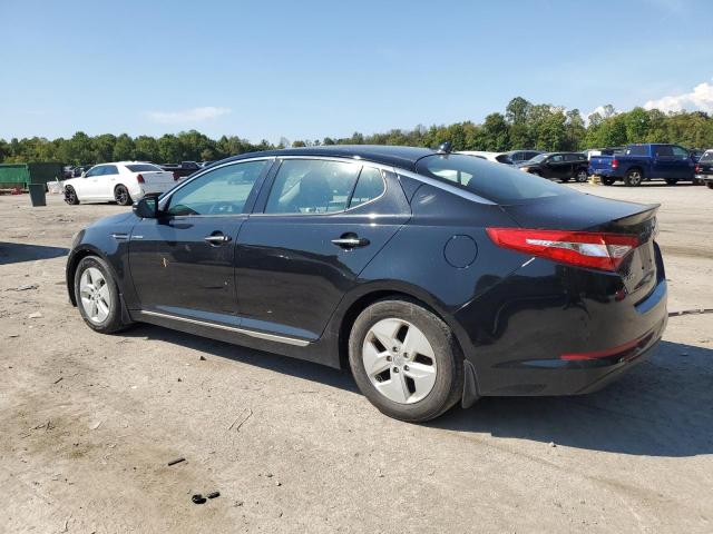 Photo 1 VIN: KNAGM4ADXD5053158 - KIA OPTIMA HYB 