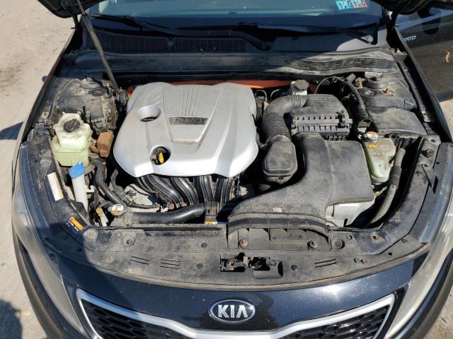 Photo 10 VIN: KNAGM4ADXD5053158 - KIA OPTIMA HYB 