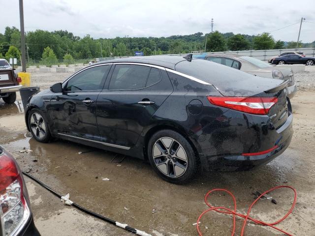 Photo 1 VIN: KNAGM4ADXD5054679 - KIA OPTIMA 