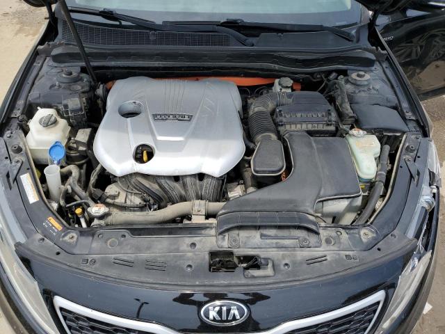 Photo 10 VIN: KNAGM4ADXD5054679 - KIA OPTIMA 