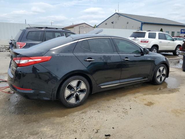 Photo 2 VIN: KNAGM4ADXD5054679 - KIA OPTIMA 