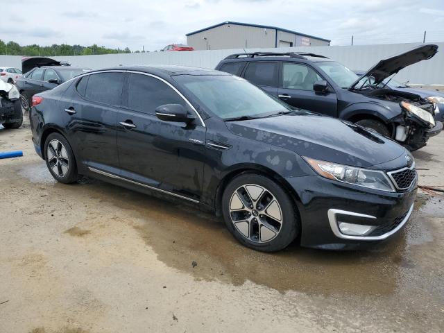 Photo 3 VIN: KNAGM4ADXD5054679 - KIA OPTIMA 