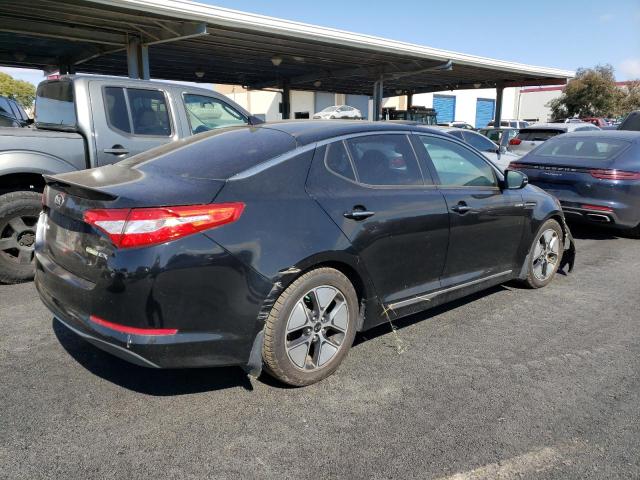 Photo 2 VIN: KNAGM4ADXD5055976 - KIA OPTIMA HYB 