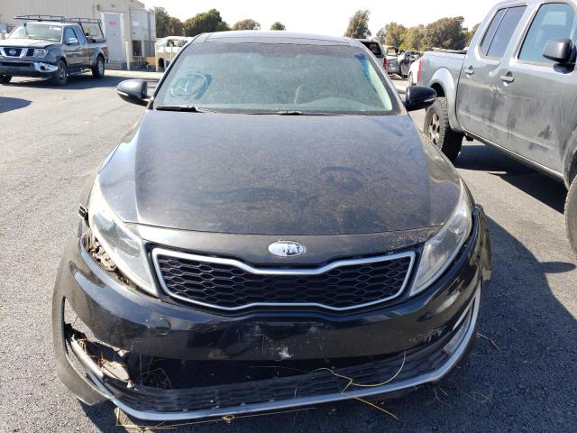 Photo 4 VIN: KNAGM4ADXD5055976 - KIA OPTIMA HYB 