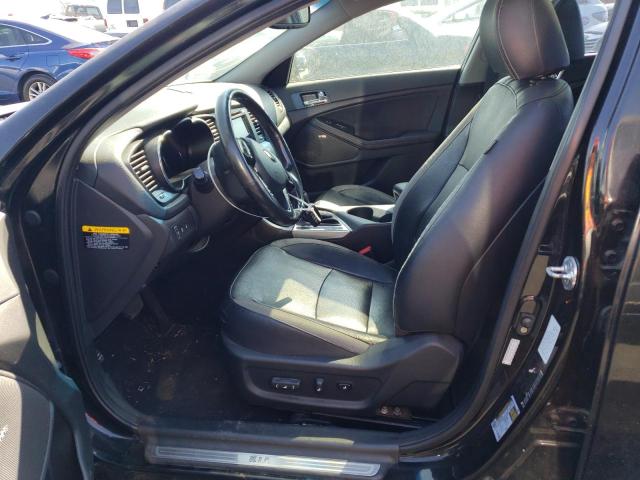 Photo 6 VIN: KNAGM4ADXD5055976 - KIA OPTIMA HYB 