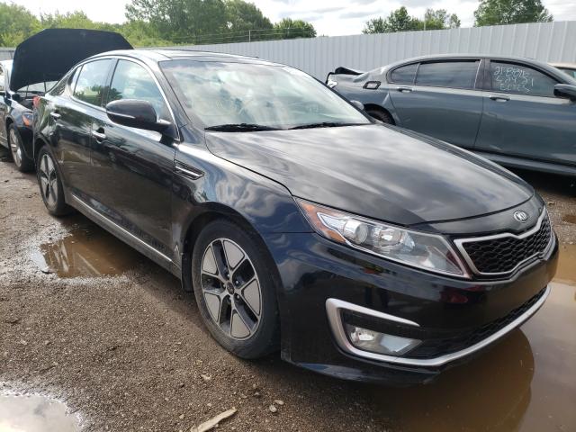 Photo 0 VIN: KNAGM4ADXD5056996 - KIA OPTIMA 