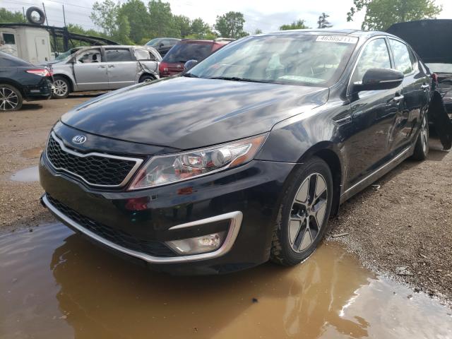 Photo 1 VIN: KNAGM4ADXD5056996 - KIA OPTIMA 