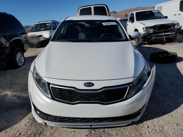 Photo 4 VIN: KNAGM4ADXD5057677 - KIA OPTIMA HYB 