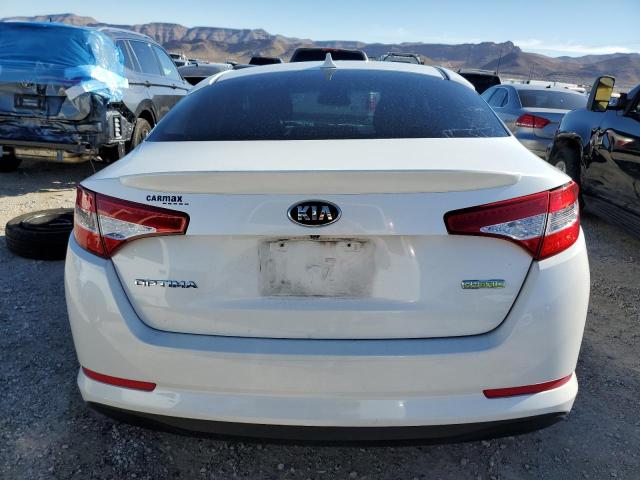 Photo 5 VIN: KNAGM4ADXD5057677 - KIA OPTIMA HYB 