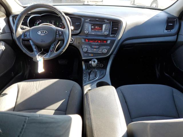 Photo 7 VIN: KNAGM4ADXD5057677 - KIA OPTIMA HYB 