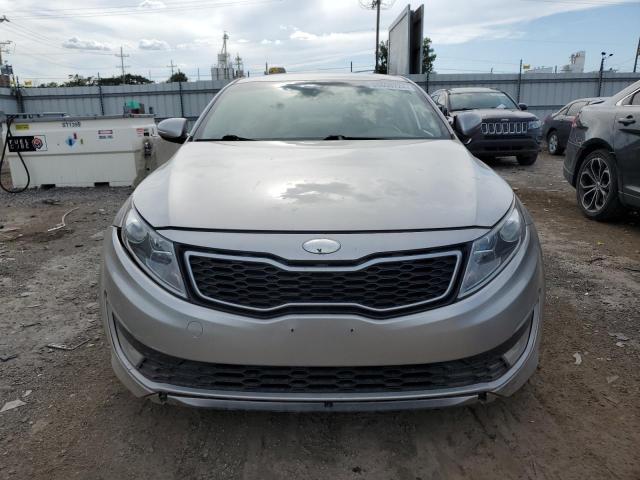 Photo 4 VIN: KNAGM4ADXD5058828 - KIA OPTIMA HYB 