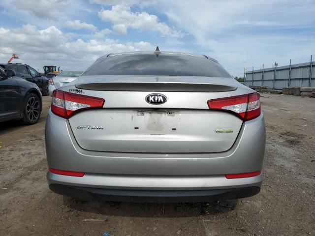 Photo 5 VIN: KNAGM4ADXD5058828 - KIA OPTIMA HYB 