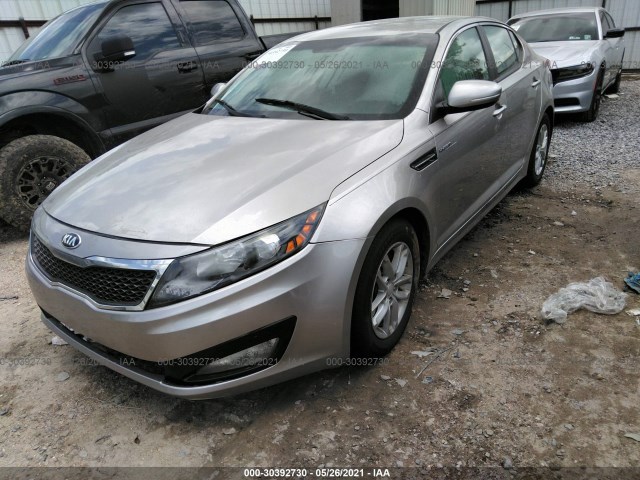 Photo 1 VIN: KNAGM4ADXD5060529 - KIA OPTIMA HYBRID 