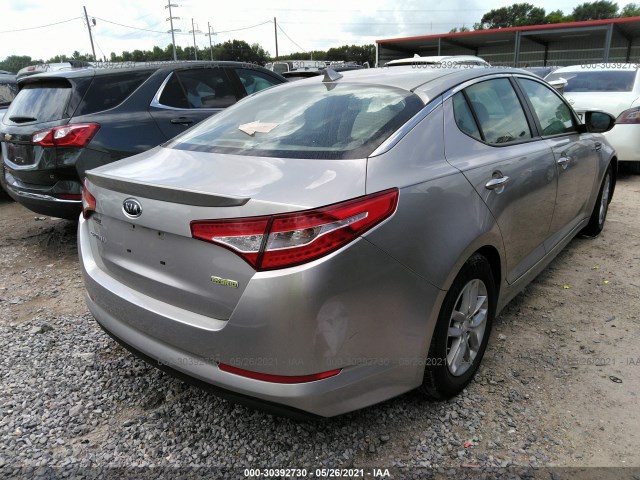 Photo 3 VIN: KNAGM4ADXD5060529 - KIA OPTIMA HYBRID 