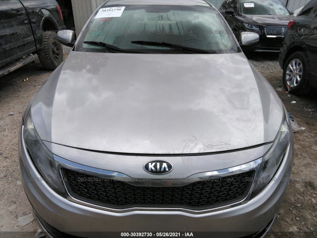 Photo 5 VIN: KNAGM4ADXD5060529 - KIA OPTIMA HYBRID 