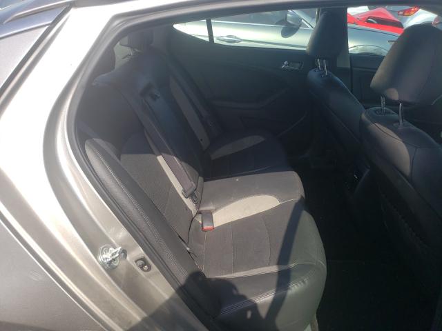 Photo 5 VIN: KNAGM4ADXD5061485 - KIA OPTIMA HYB 