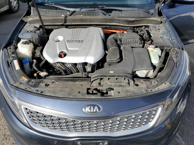 Photo 10 VIN: KNAGM4ADXE5065926 - KIA OPTIMA 