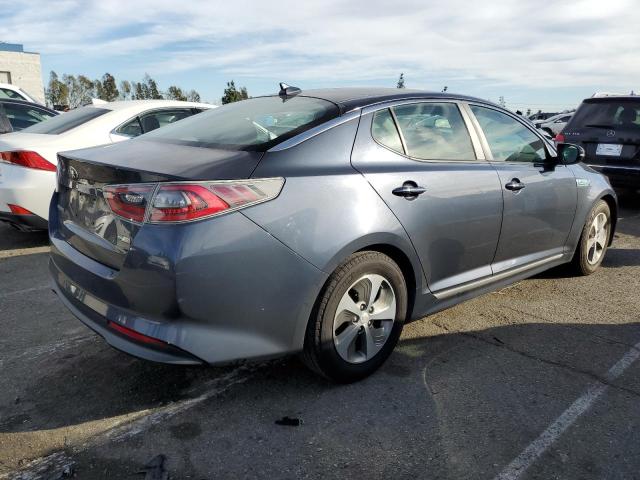 Photo 2 VIN: KNAGM4ADXE5065926 - KIA OPTIMA 