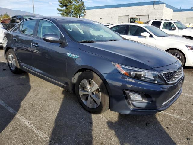 Photo 3 VIN: KNAGM4ADXE5065926 - KIA OPTIMA 