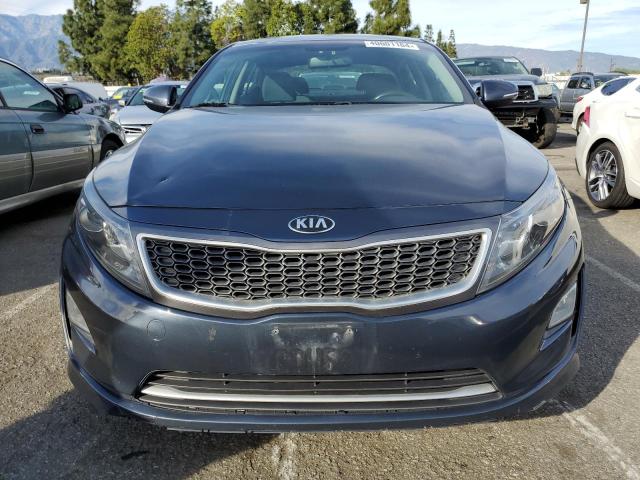 Photo 4 VIN: KNAGM4ADXE5065926 - KIA OPTIMA 